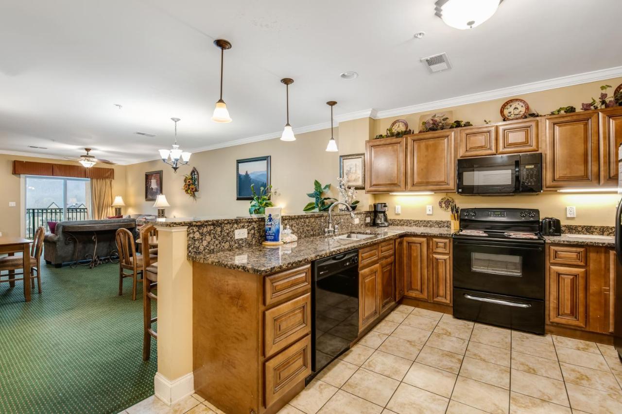 Summit Manor Condos Unit B3052 Gatlinburg Extérieur photo